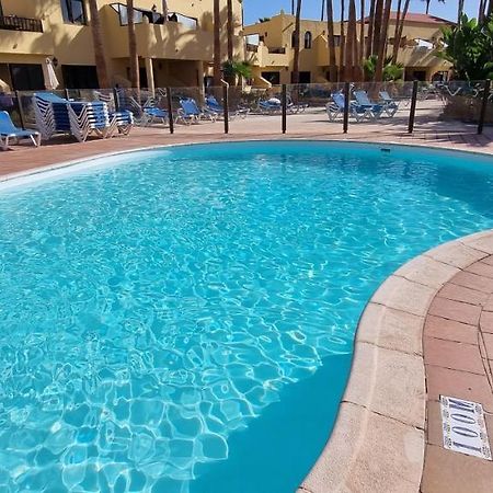 Ferienwohnung Oasis Royal 3 Piscinas Corralejo Exterior foto