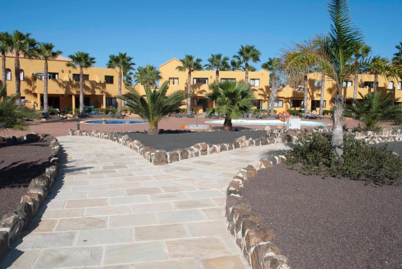 Ferienwohnung Oasis Royal 3 Piscinas Corralejo Exterior foto