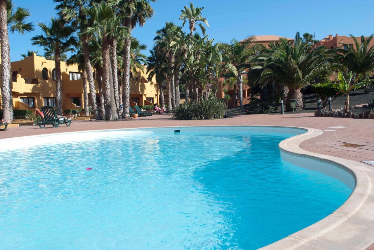 Ferienwohnung Oasis Royal 3 Piscinas Corralejo Exterior foto