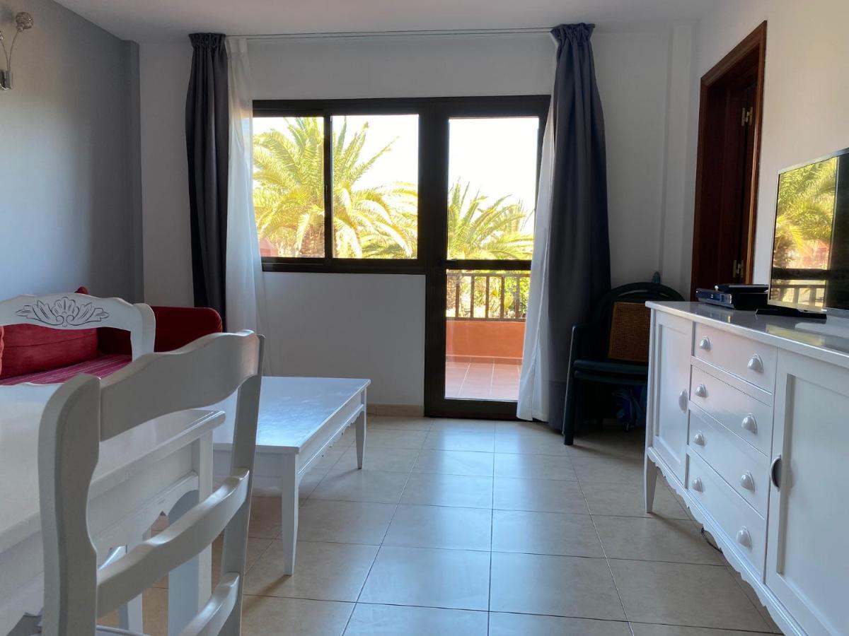 Ferienwohnung Oasis Royal 3 Piscinas Corralejo Exterior foto