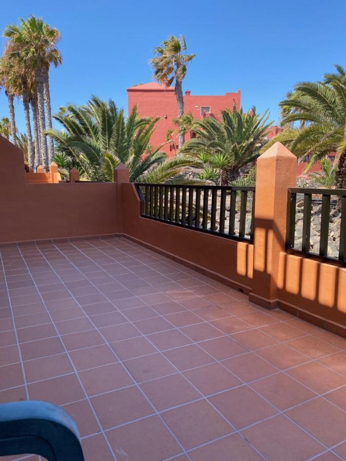 Ferienwohnung Oasis Royal 3 Piscinas Corralejo Exterior foto