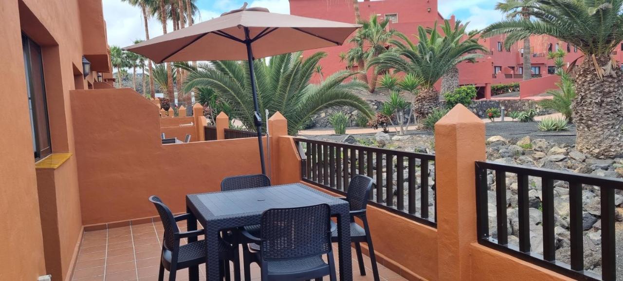 Ferienwohnung Oasis Royal 3 Piscinas Corralejo Exterior foto