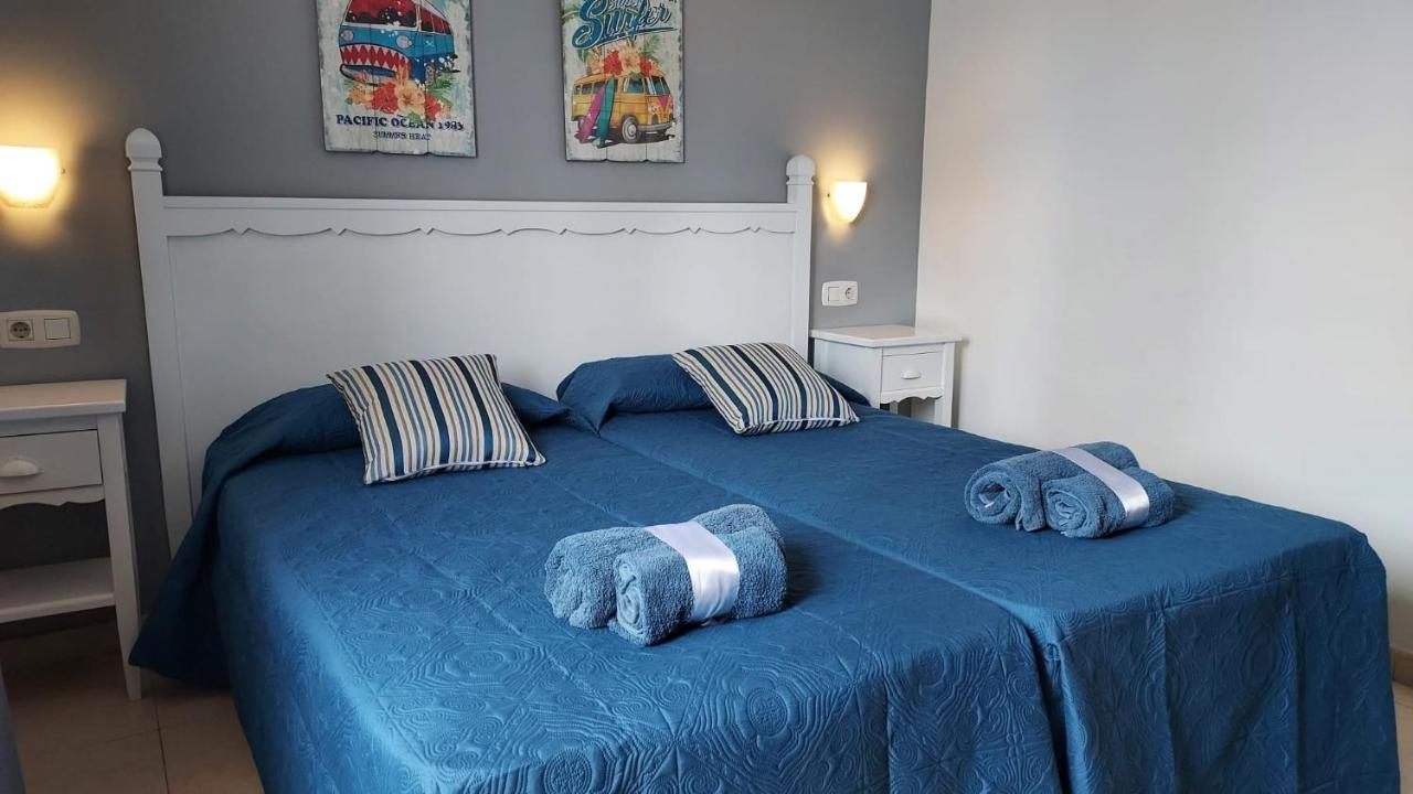 Ferienwohnung Oasis Royal 3 Piscinas Corralejo Exterior foto