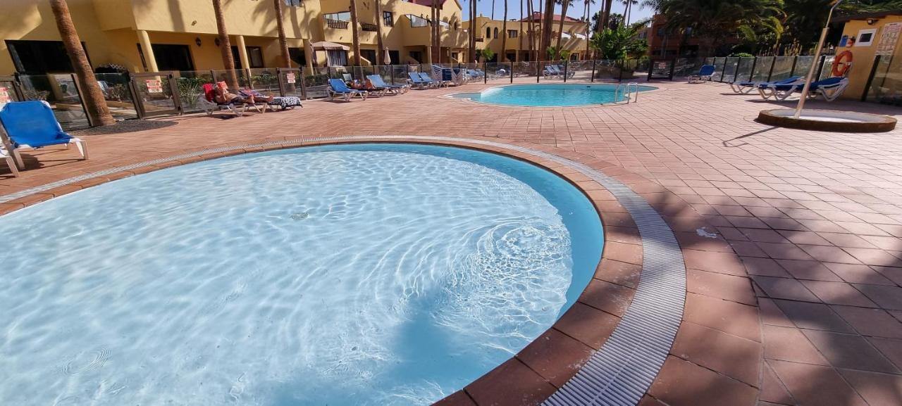 Ferienwohnung Oasis Royal 3 Piscinas Corralejo Exterior foto