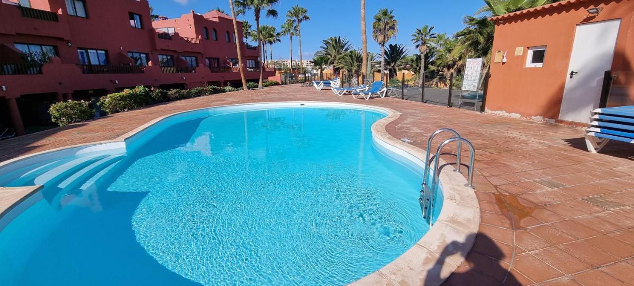 Ferienwohnung Oasis Royal 3 Piscinas Corralejo Exterior foto