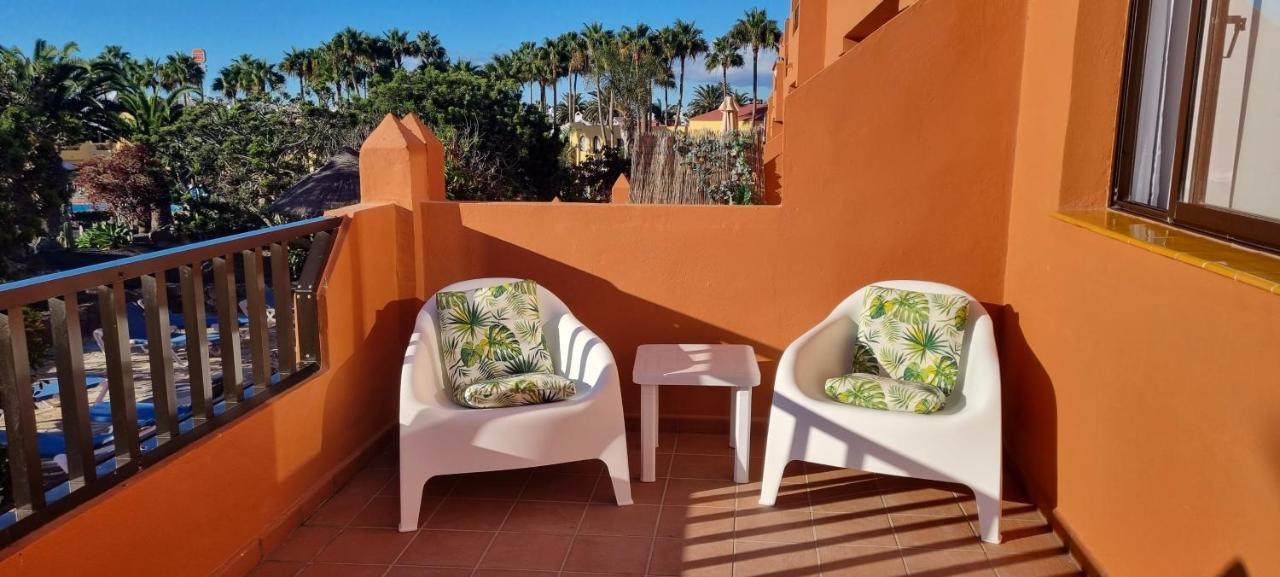Ferienwohnung Oasis Royal 3 Piscinas Corralejo Exterior foto