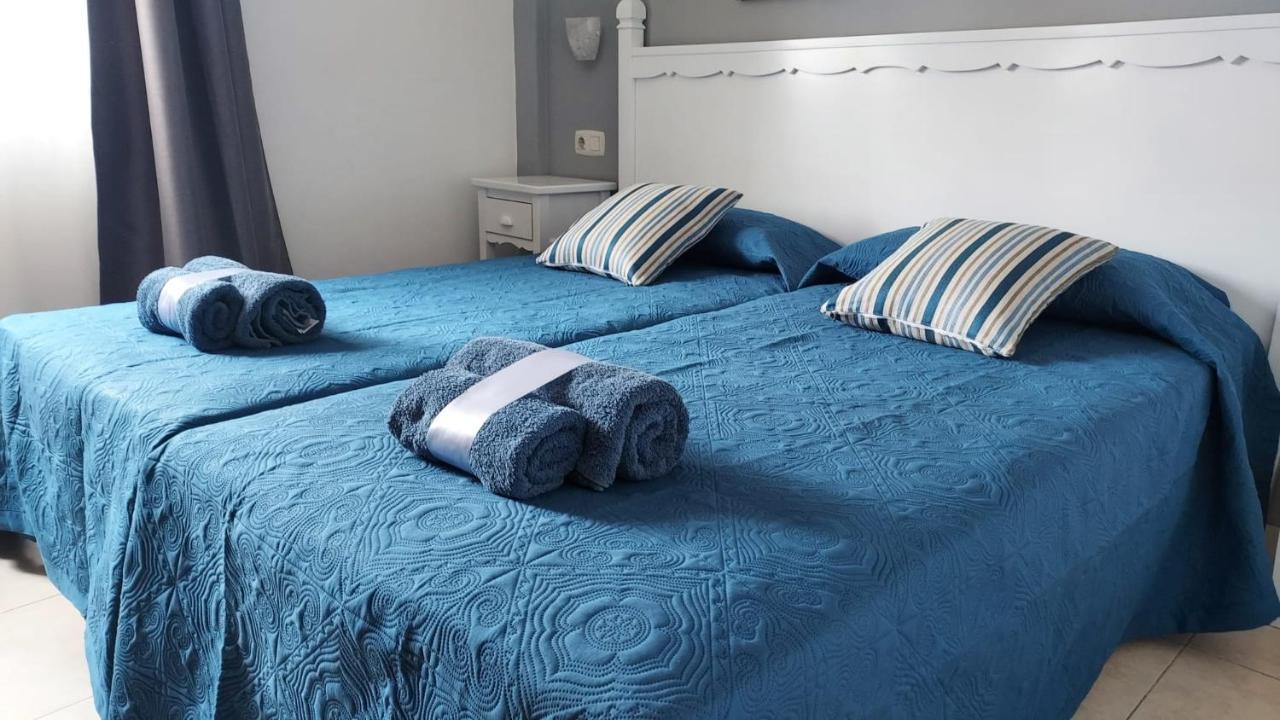 Ferienwohnung Oasis Royal 3 Piscinas Corralejo Exterior foto