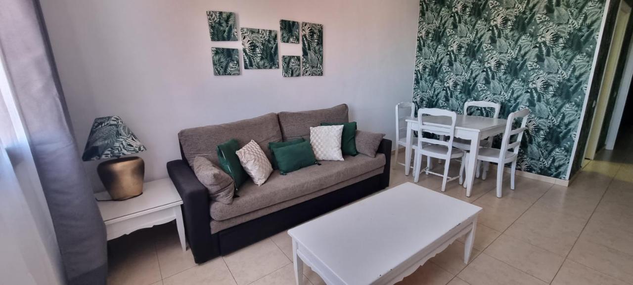 Ferienwohnung Oasis Royal 3 Piscinas Corralejo Exterior foto