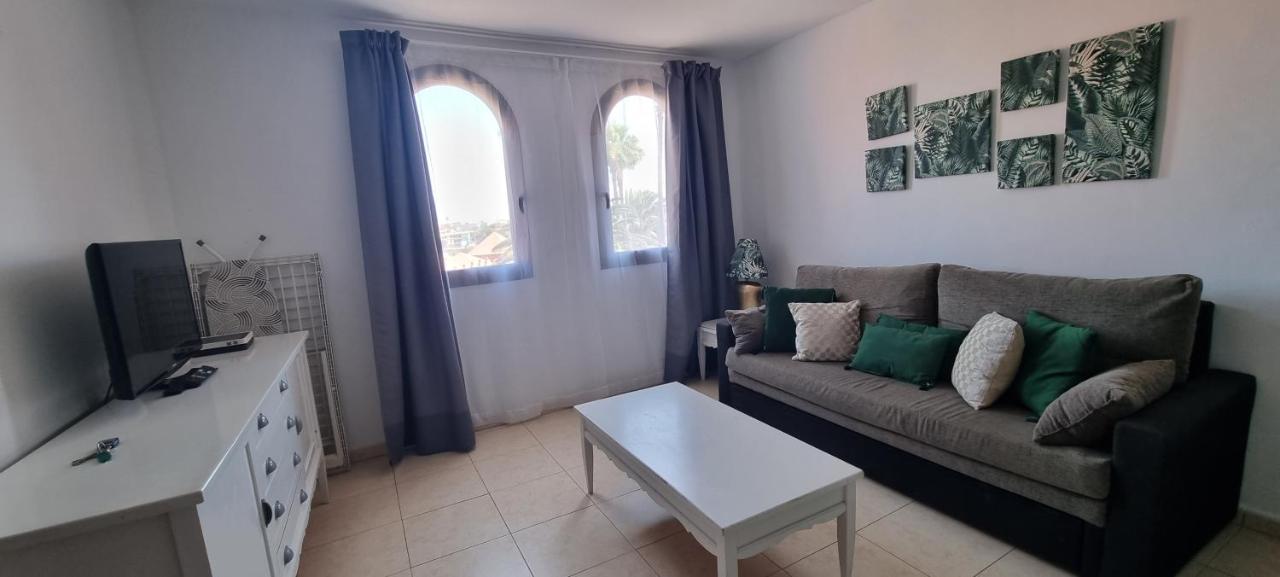 Ferienwohnung Oasis Royal 3 Piscinas Corralejo Exterior foto