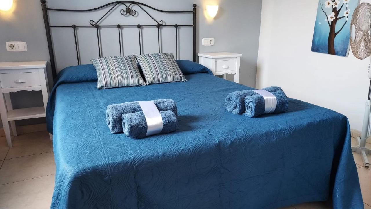 Ferienwohnung Oasis Royal 3 Piscinas Corralejo Exterior foto