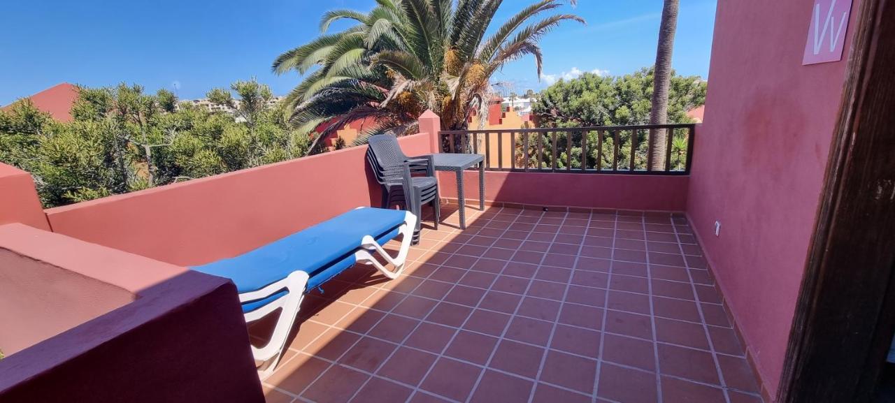 Ferienwohnung Oasis Royal 3 Piscinas Corralejo Exterior foto