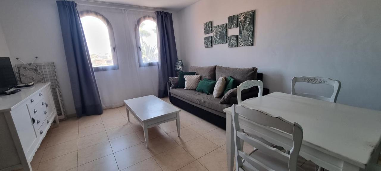 Ferienwohnung Oasis Royal 3 Piscinas Corralejo Exterior foto