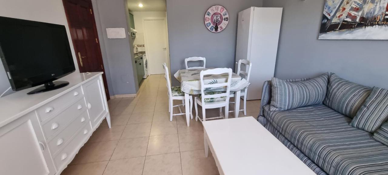 Ferienwohnung Oasis Royal 3 Piscinas Corralejo Exterior foto