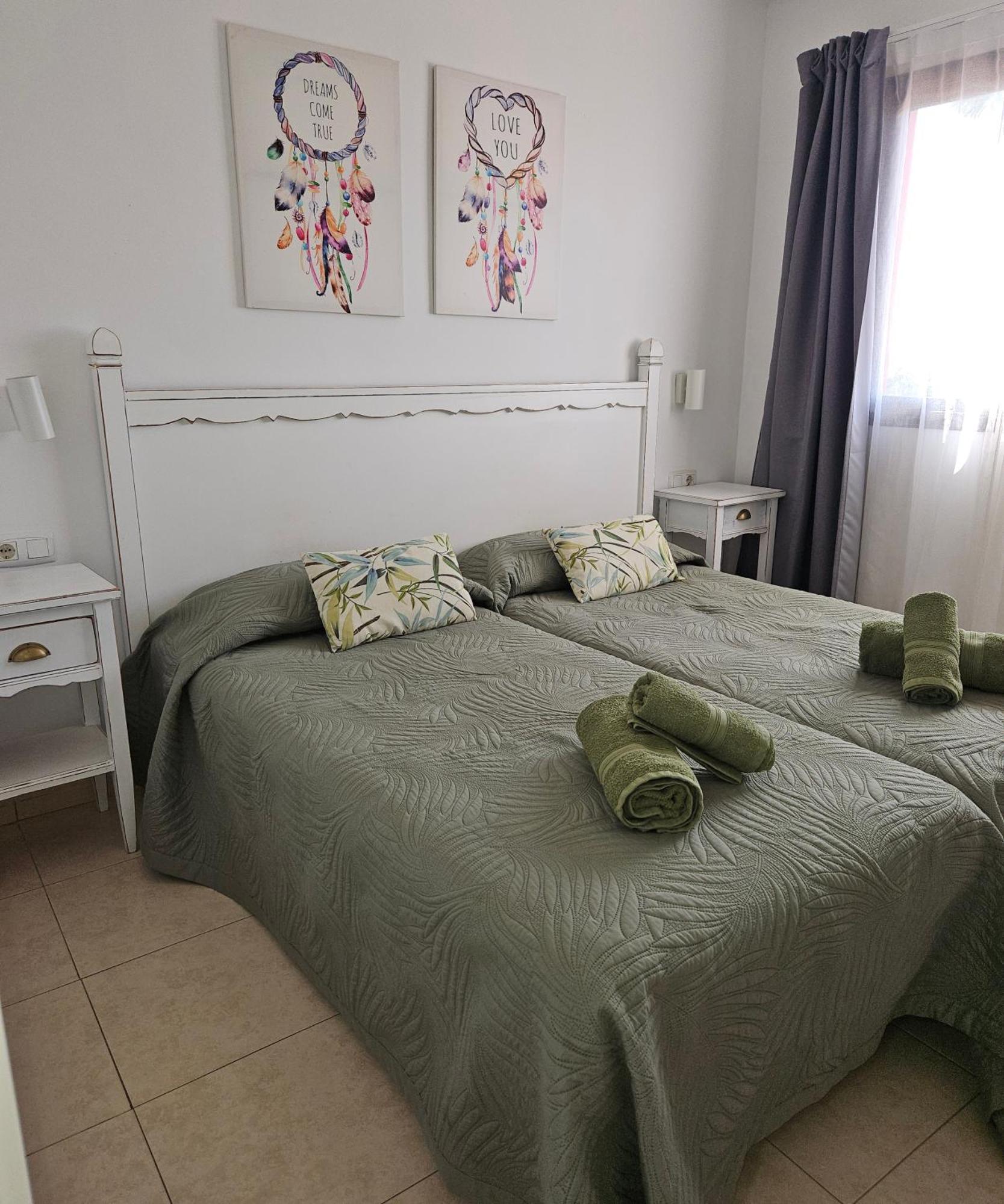 Ferienwohnung Oasis Royal 3 Piscinas Corralejo Exterior foto